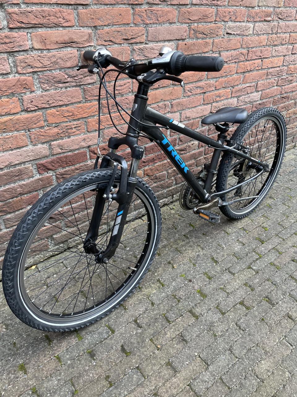 Trek precaliber 24 inch. Mountainbike.