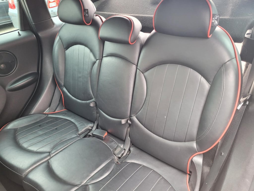 Mini Countryman mini 1.6 john cooper works all4 chili automaat