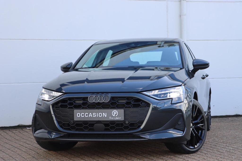 Audi A3 sportback 35 tfsi advanced edition 150pk s-tronic | carplay | camer