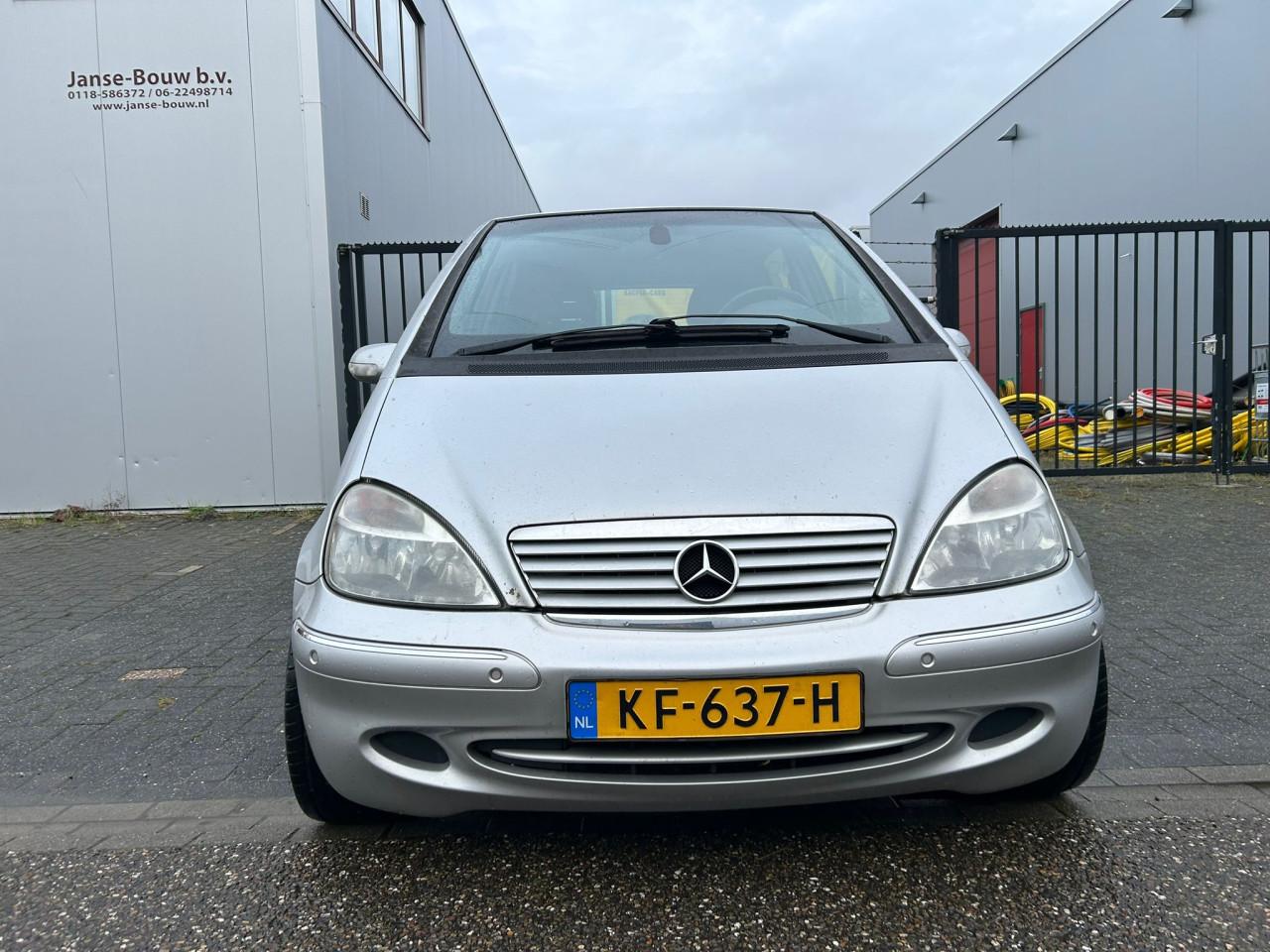 Mercedes-Benz A-klasse 190 Elegance Lang Goed onderhouden!