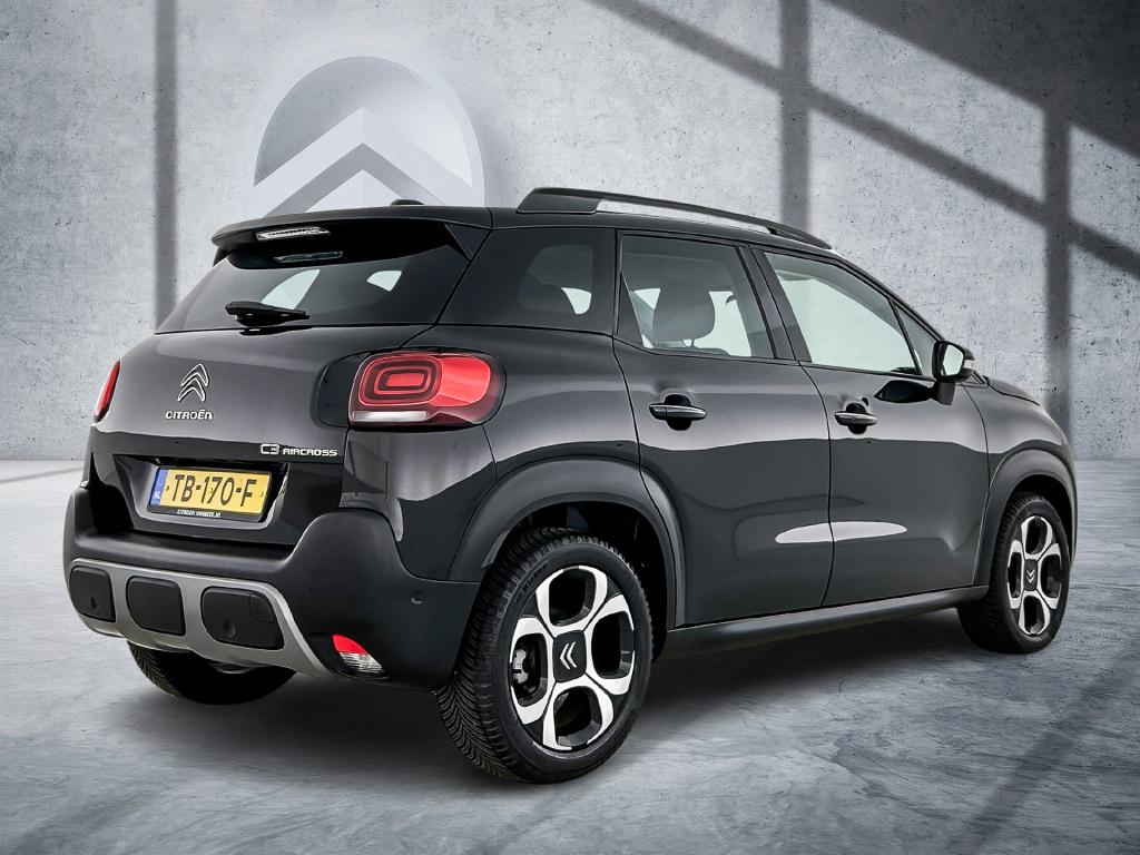 Citroen C3 Aircross 110pk automaat shine | rijklaar | 360 camera |