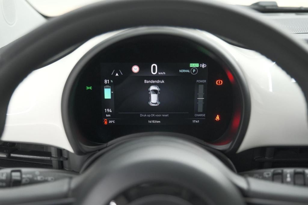 Fiat 500 icon 42 kwh | 96.4% soh | dodehoekdetectie | camera | parkeersenso