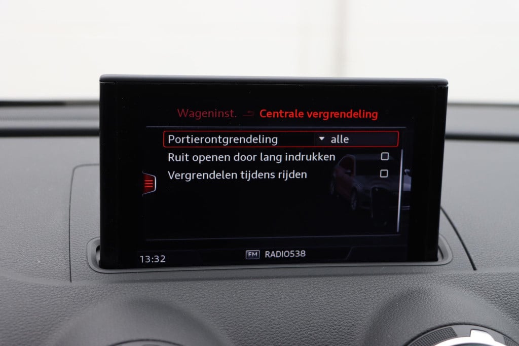 Audi A3 sportback 1.4 tfsi cod design pro line plus s-tronic