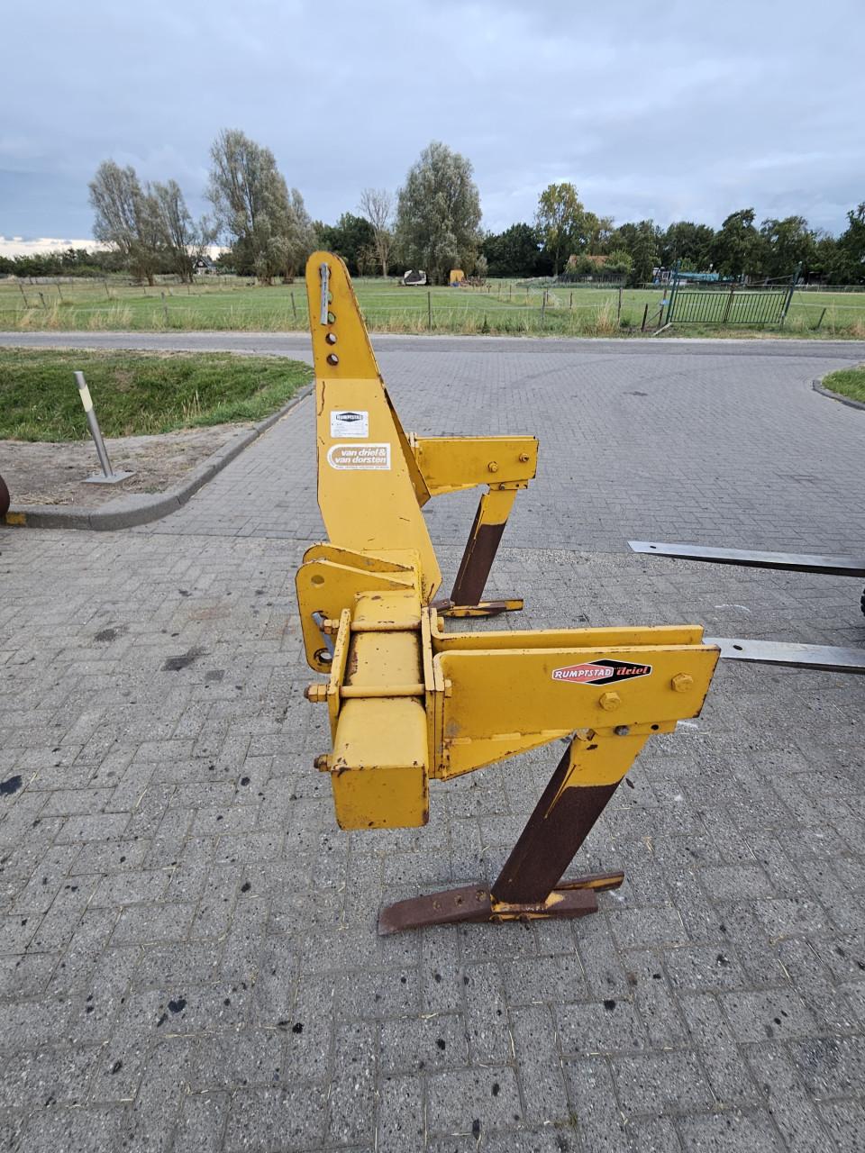 Rumptstad woelpoot