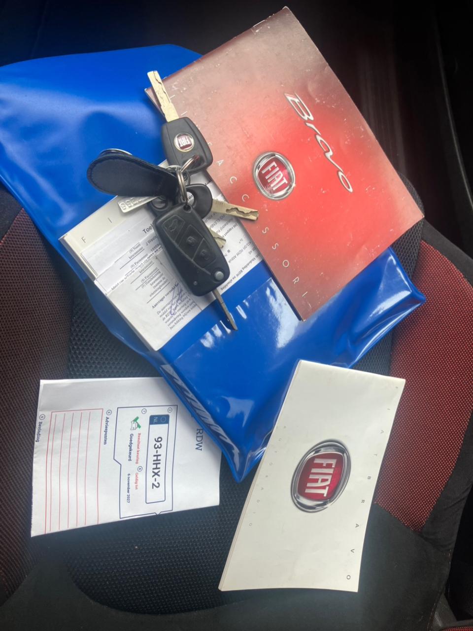 Fiat Bravo 1.4 t-jet edizione sport
