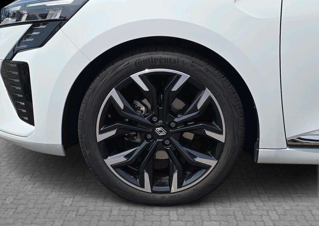 Renault Clio 1.0 tce 90 gpf techno - demo / pack look 17"