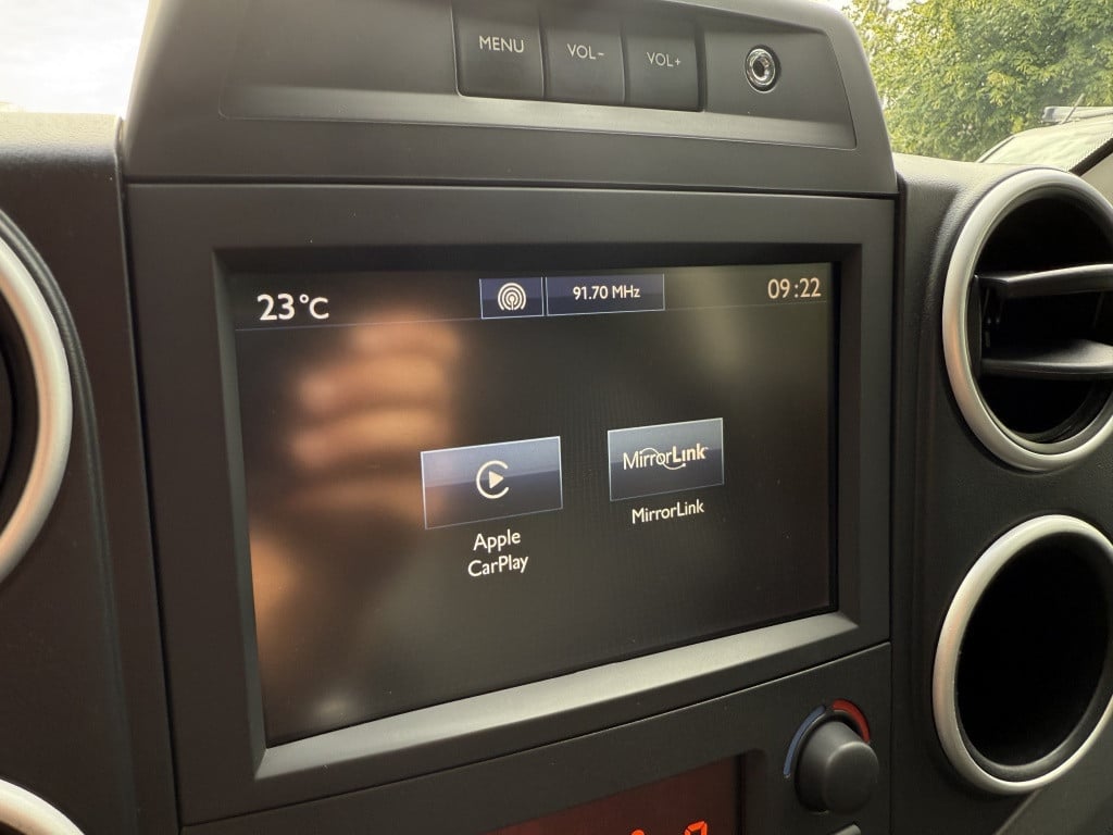 Peugeot Partner tepee 1.2 puretech active