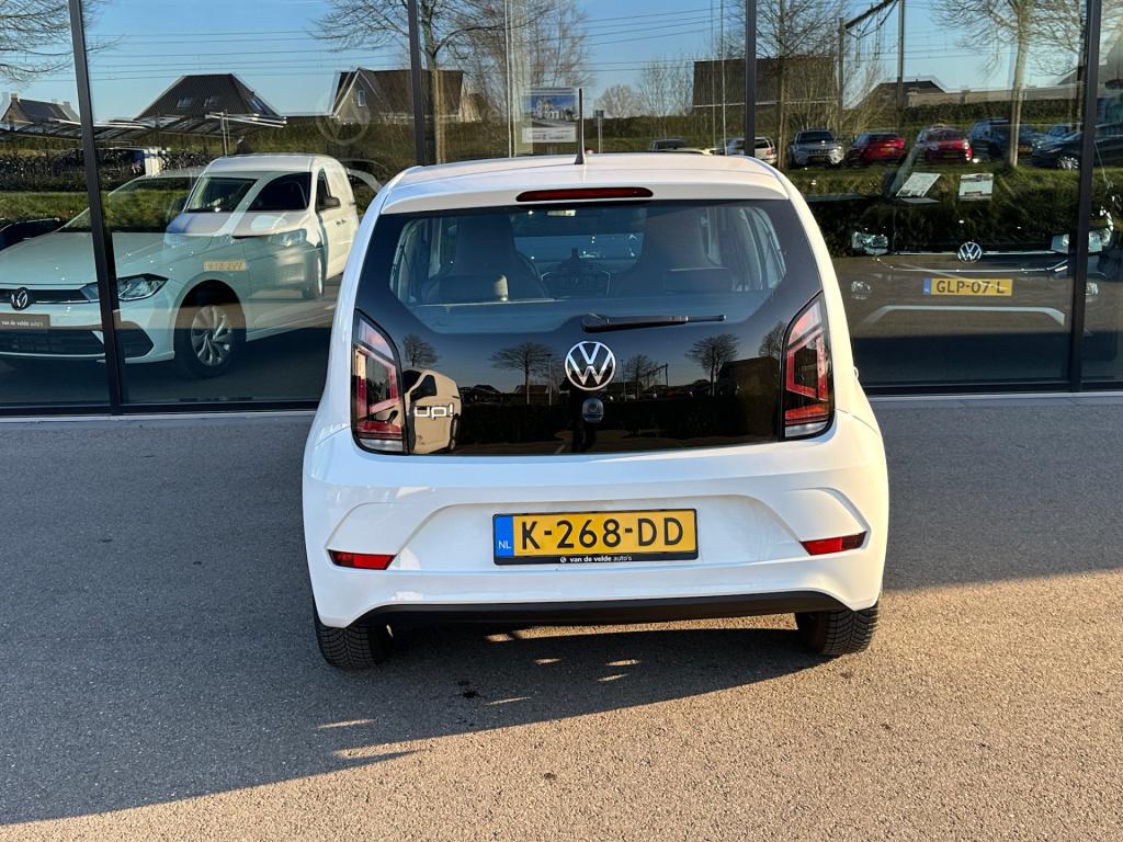 Volkswagen UP! 1.0 bmt move up! 5-deurs | airco | bluetooth | rijklaar incl