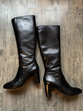 Hoge laarzen Notre-V maat 39