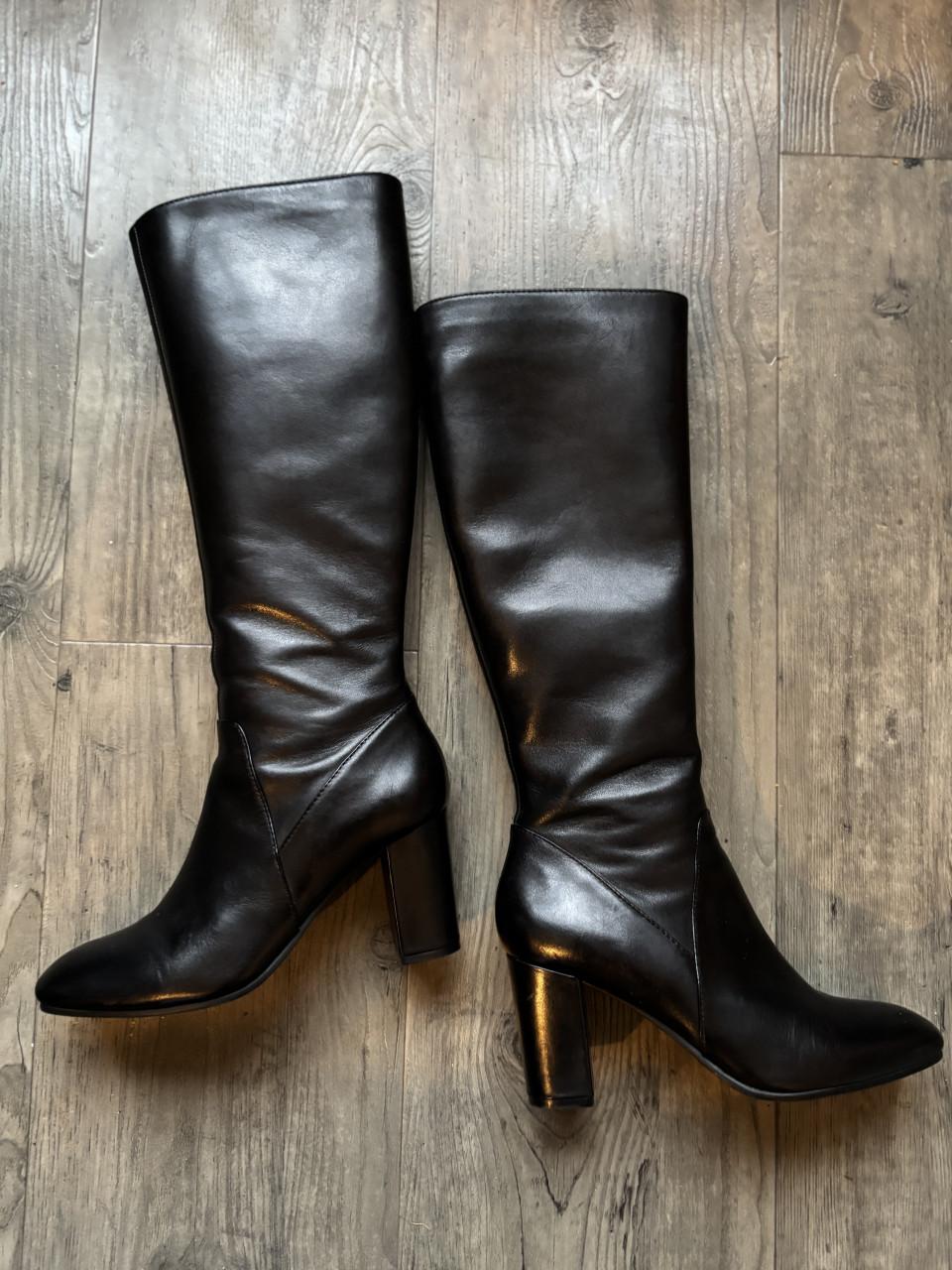 Hoge laarzen Notre-V maat 39