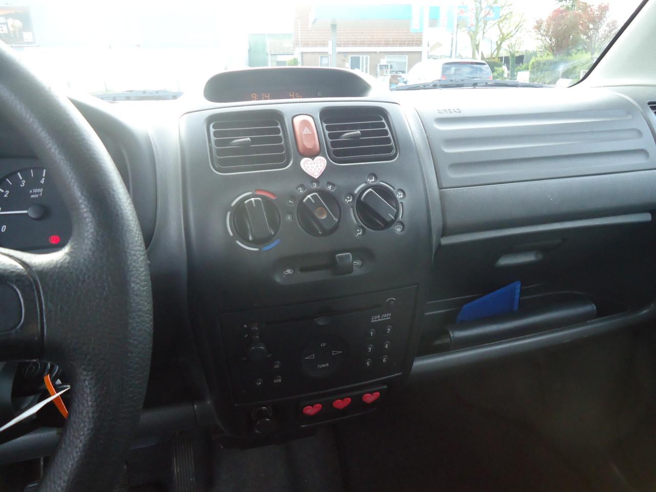 OPEL AGILA 12-16V 5DRS ELEGANCE