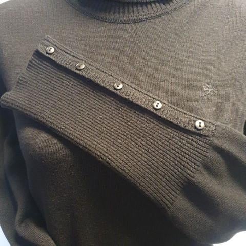 Jurk/Trui zwart maat M/L