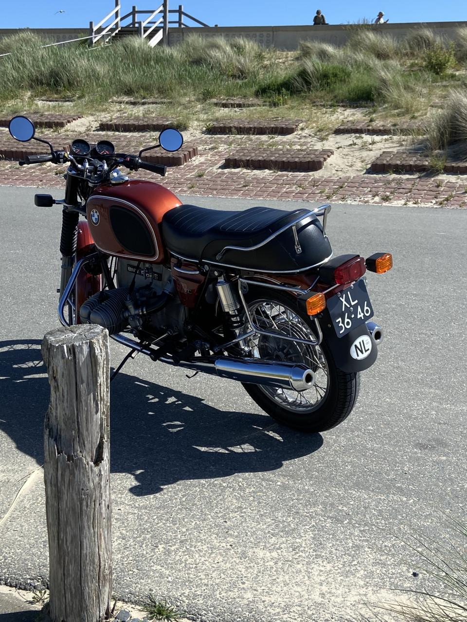 BMW R60-6 1975