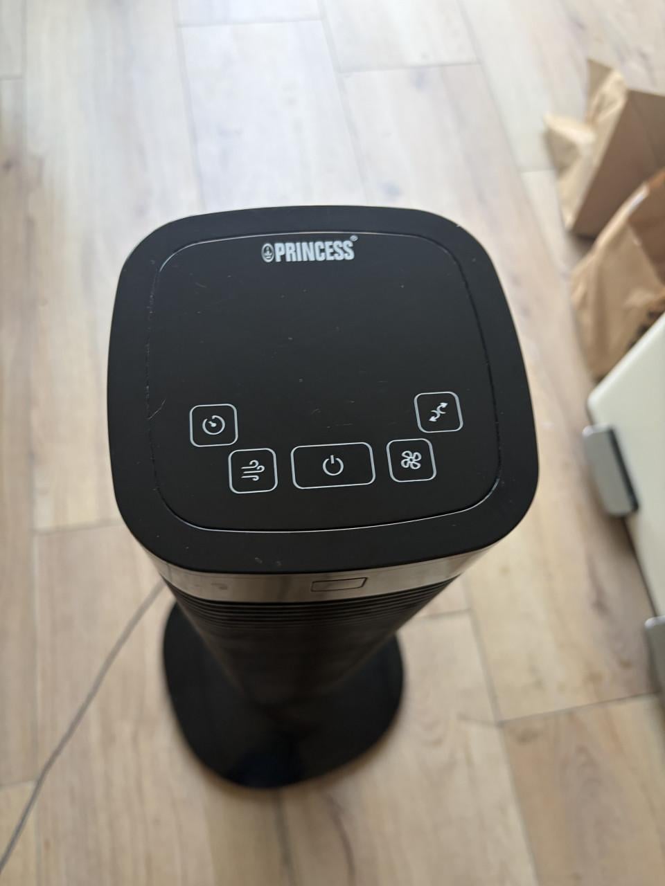 Princess torenventilator met afstandsbediening