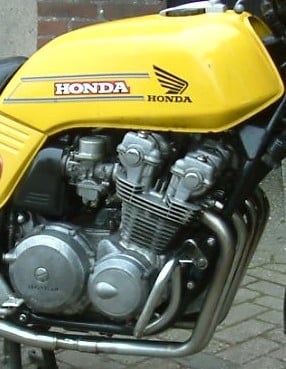 Bol dor 900 F ---1981 fijne toer motor   37000 km