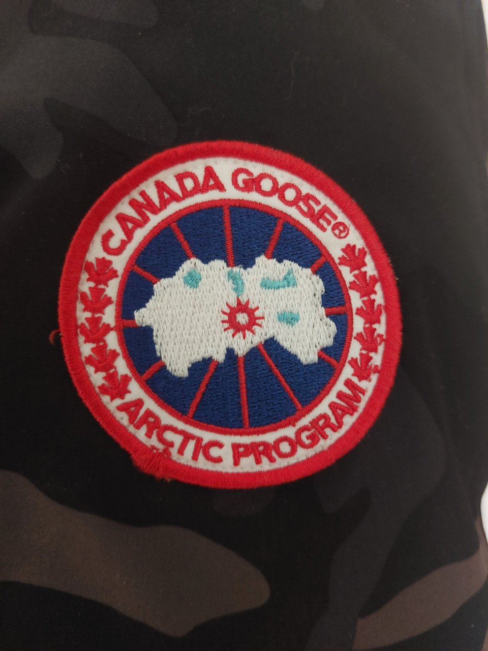 Originele Canada Goose jas, nieuw XXL