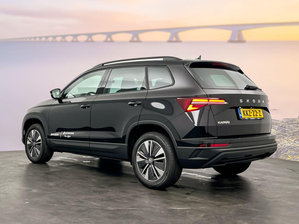 Skoda Karoq 1.5 tsi act business edition ultimate