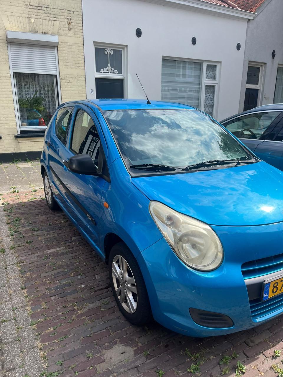Suzuki Alto 1.0 | Bouwjaar 2010 | Nieuwe APK | Zuinig en betrouwbaar