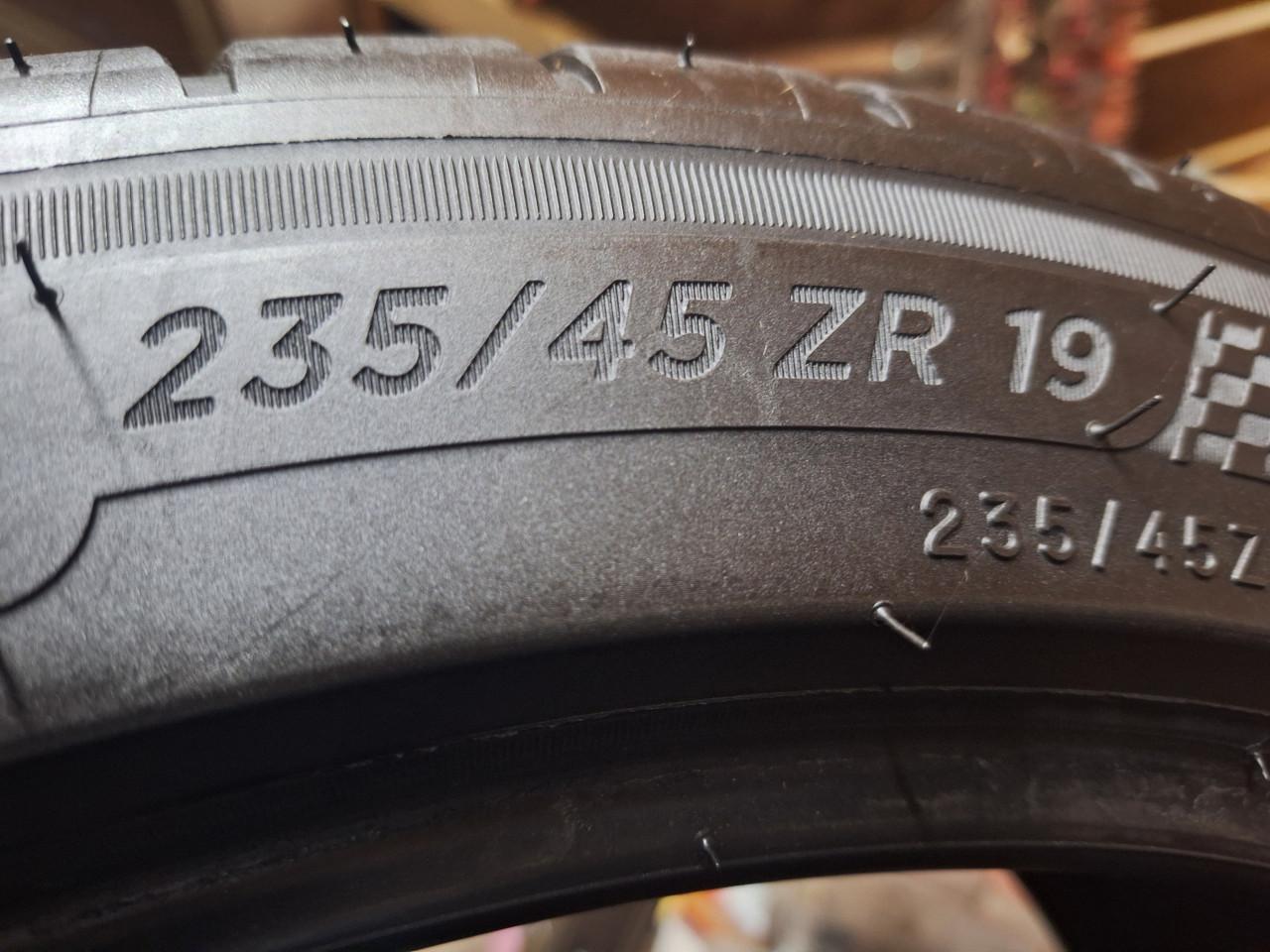 Michelin pilotsport