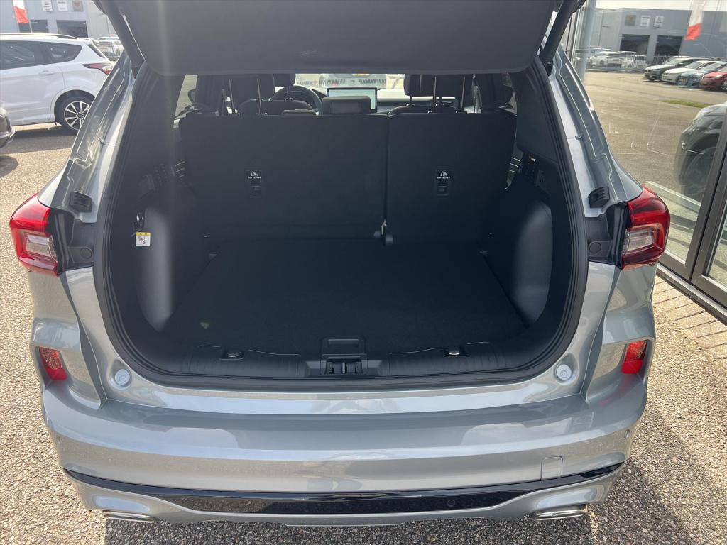 Ford Kuga 2.5 phev 243pk e-cvt st-line x , trekhaak , panodak , winterpack 