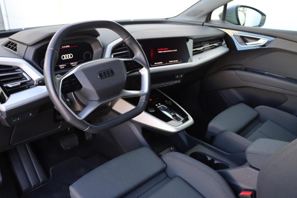 Audi Q4 E-tron 45 advanced edition 82 kwh 286pk | soh 96,4% |