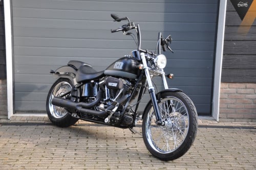 Harley Davidson FXSTC Softail Custom 96