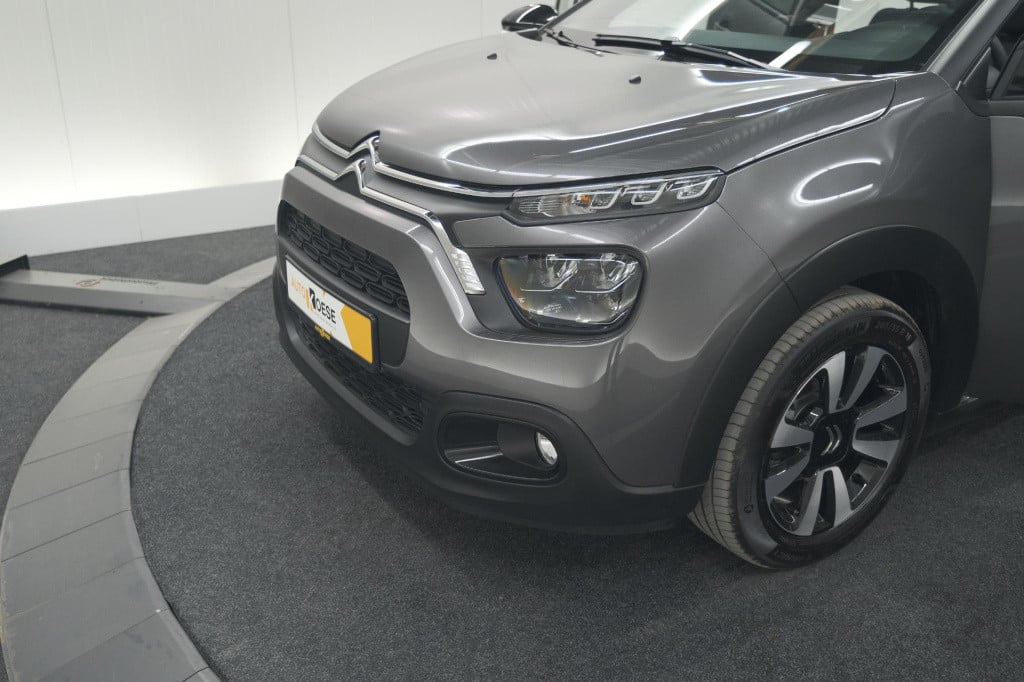 Citroen C3 puretech 110 feel edition | camera | navigatie | apple carplay