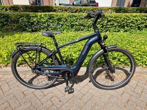 Pegasus met Bosch Performance middenmotor en 750wh accu