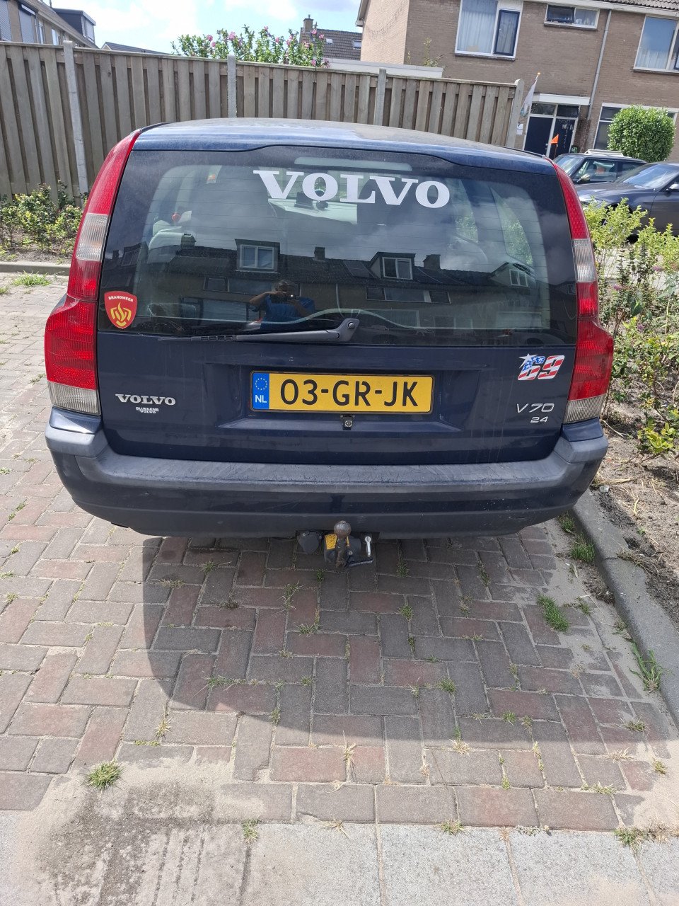 Volvo v70