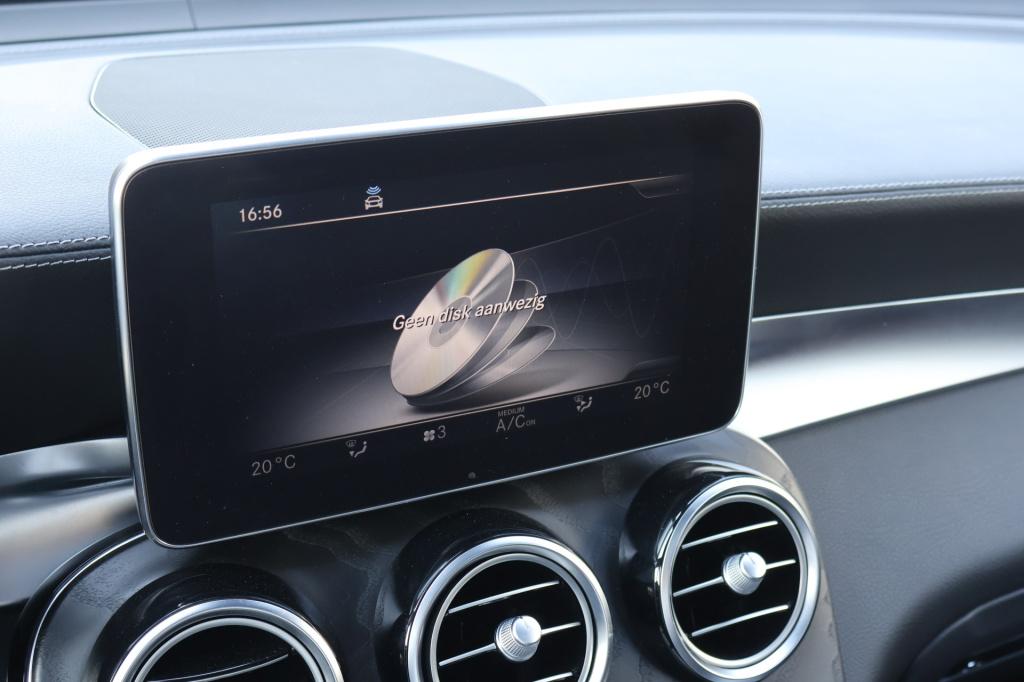 Mercedes-Benz Glc 300 4matic l amg line l 245 pk l panoramadak l burmester 