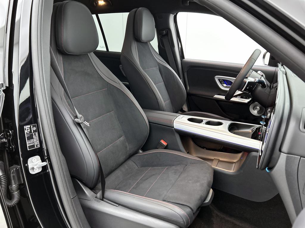Mercedes-Benz Glb 250+ business solution amg 7p. 85.5 kwh | premium plus pa