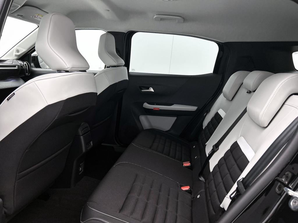 Citroen C3 Aircross hybrid 145pk max
