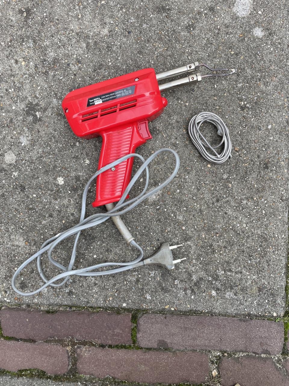 Soldeerpistool
