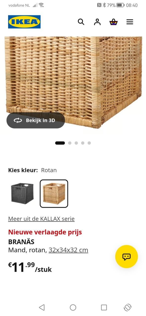 4 Rieten manden