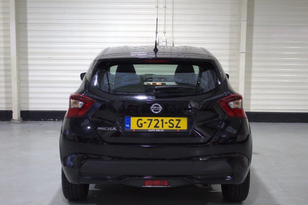 Nissan Micra 1.0 ig-t 100pk acenta