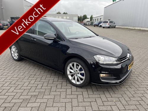 Volkswagen Golf 1.4 tsi highline