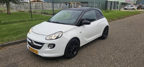 Opel ADAM 1.2 Jam Vol Optie's Verkeerd In Goede Staat!