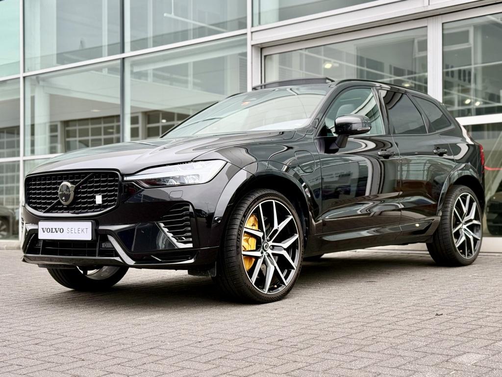 Volvo XC60 t8 455pk polestar engineered heico! adap.cruise| 360camera| |awd