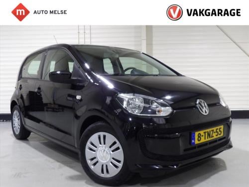 Volkswagen UP! 1.0 60pk 5d bmt move up!