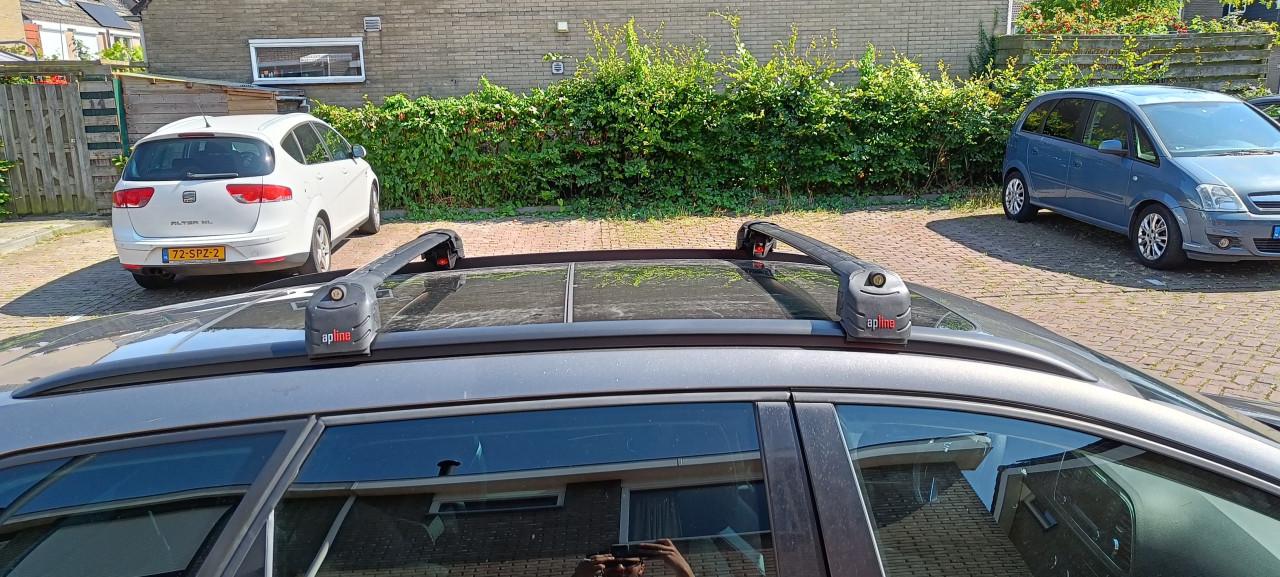 Dakdrager Seat Leon ST