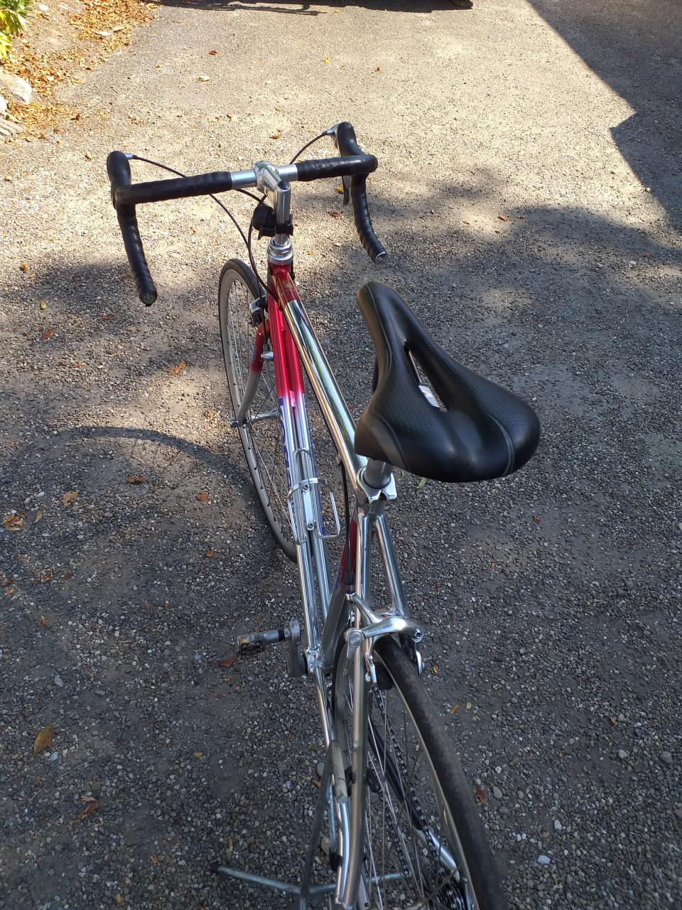 """RACEFIETS KOGA miyata exerciser Alloy steel in nieuw staat""