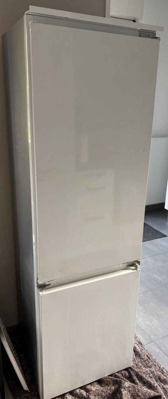 Inbouw koel-vries combinatie