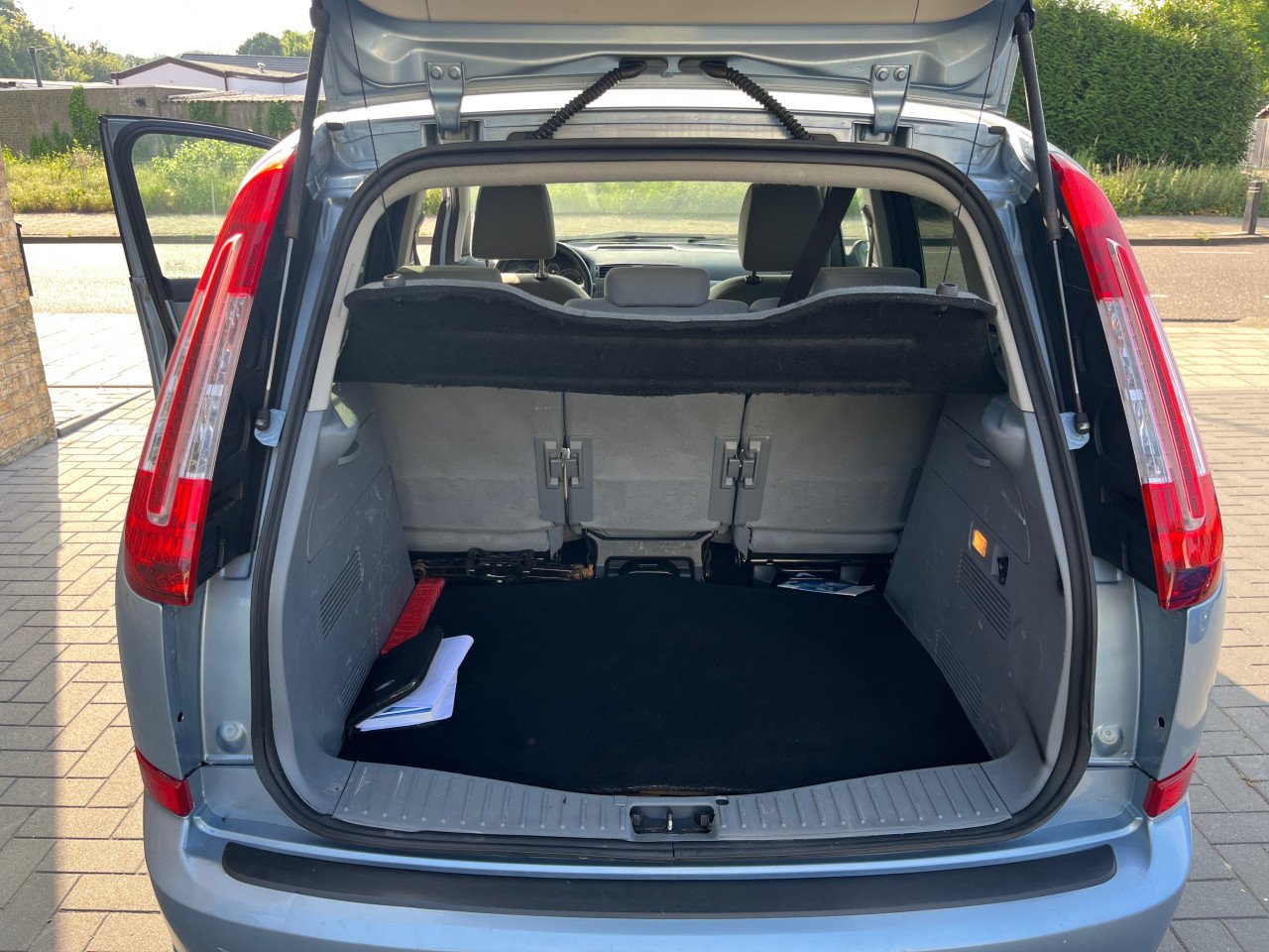 Ford C-Max 1,8-16V Airco PDC Trekhaak