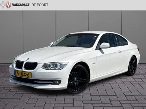 BMW 3-serie coupé 320i business line | parellak | navi | pdc | bi-xenon