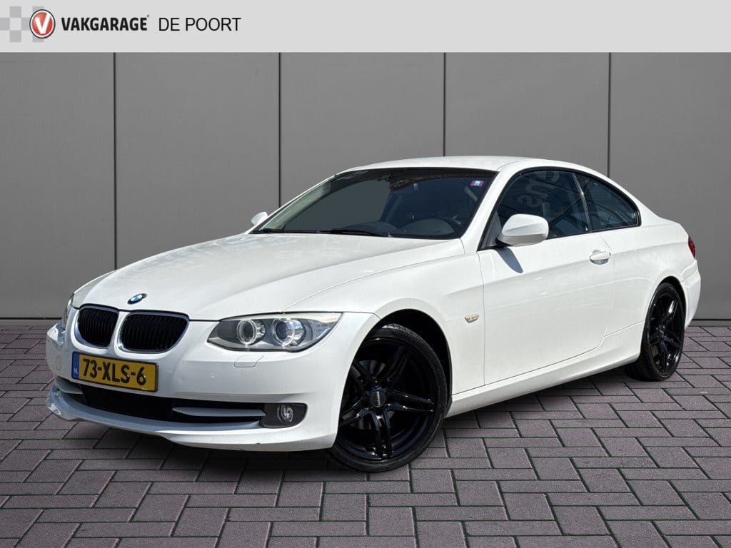 BMW 3-serie coupé 320i business line | parellak | navi | pdc | bi-xenon