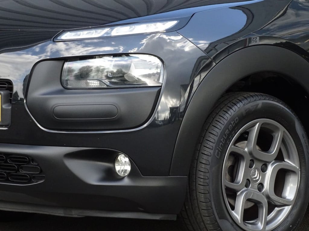Citroen C4 Cactus 1.2 vti shine navi | bluetooth