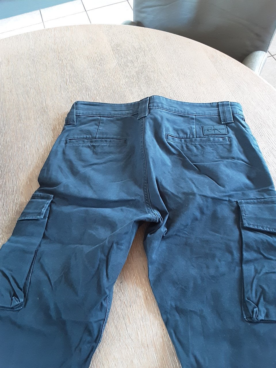 Zwarte broek Calvin Klein 30/32 Heren