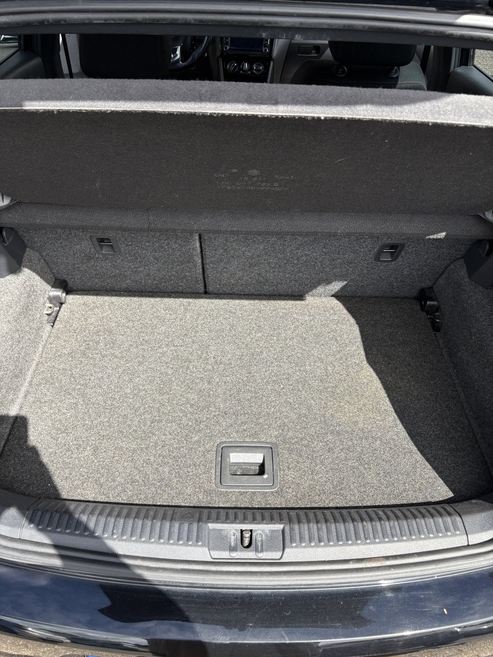 Volkswagen Polo 1.4 TSI 132KW DSG 2011 Zwart