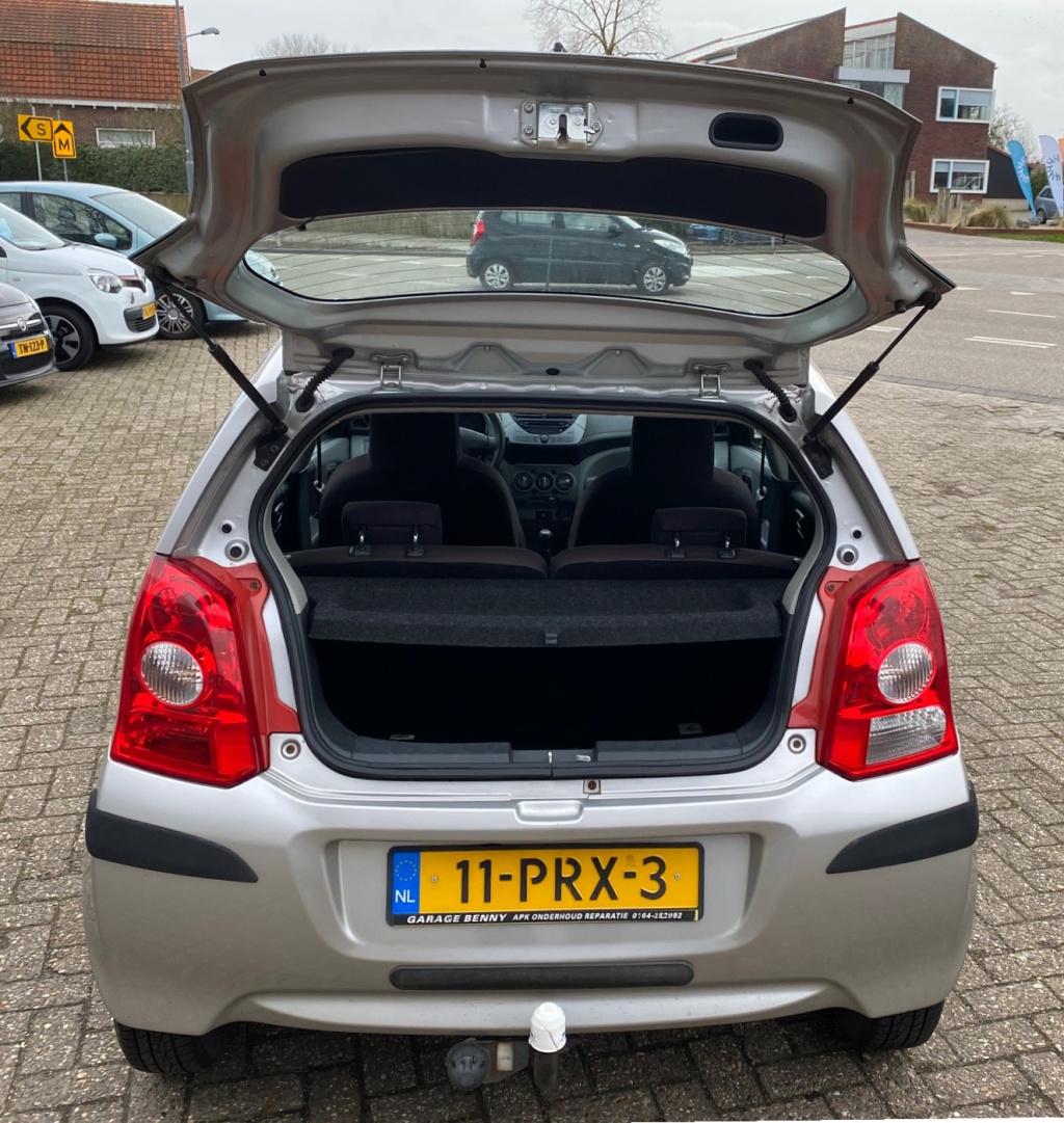 Suzuki Alto 1.0 exclusive | 3 maanden garantie | airco | vol jaar apk