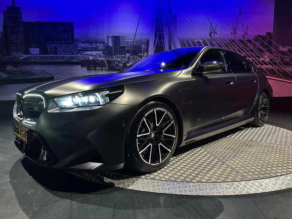 BMW M5 5-serie *origineel nl*full ppf*carbon*bowers & wilkins